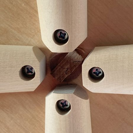   木製おもちゃ 三浦忠司 どんぐりコロコロあそび ふくろう＆玉2個付き