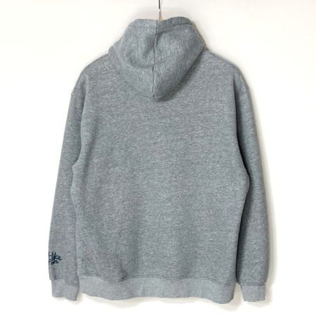  Fin-ch フィンチ パーカー サイズ M メンズ グレー