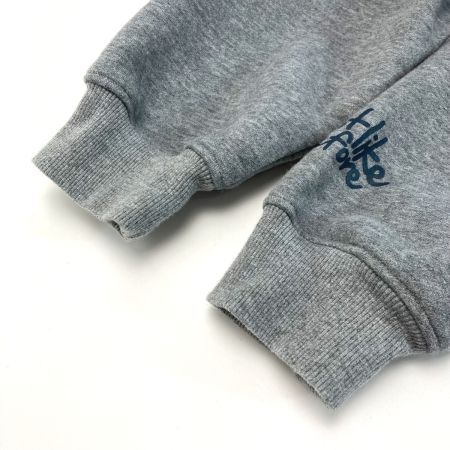  Fin-ch フィンチ パーカー サイズ M メンズ グレー