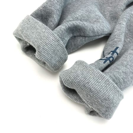  Fin-ch フィンチ パーカー サイズ M メンズ グレー