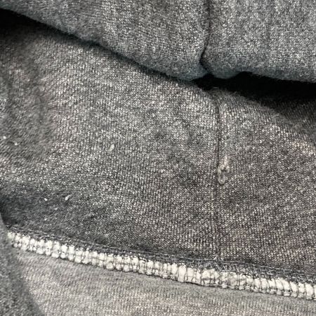  Fin-ch フィンチ パーカー サイズ M メンズ グレー