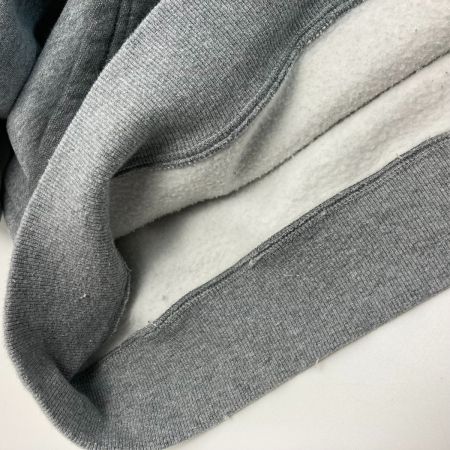  Fin-ch フィンチ パーカー サイズ M メンズ グレー