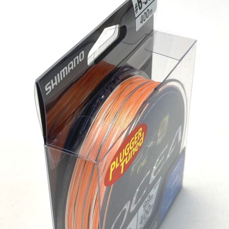  SHIMANO シマノ OCEA オシア PEライン PL-088L EX8 5色 400m 6号 未開封