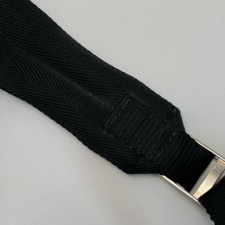 PRADA プラダ リュック 三角ロゴプレート V135 ブラック テスートナイロン ギャランティーカード付 