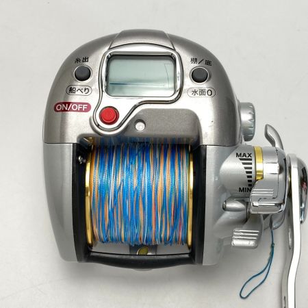  alpha tackle アルファタックル ポラリスX500 液晶表示不良 ジャンク 電動リール 箱・コード付き