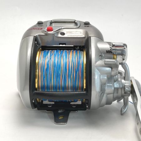  alpha tackle アルファタックル ポラリスX500 液晶表示不良 ジャンク 電動リール 箱・コード付き