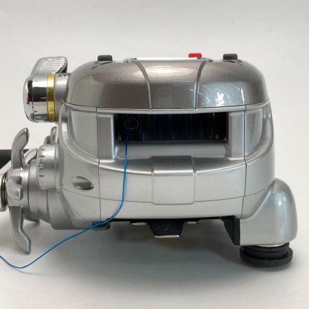  alpha tackle アルファタックル ポラリスX500 液晶表示不良 ジャンク 電動リール 箱・コード付き