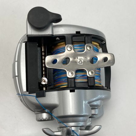  alpha tackle アルファタックル ポラリスX500 液晶表示不良 ジャンク 電動リール 箱・コード付き