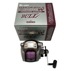 ☆☆ DAIWA ダイワ タナコンブル S 600W 00801370 電動リール 箱・コード付き Bランク