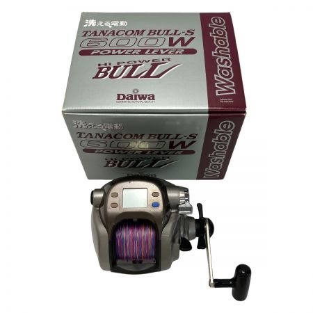  DAIWA ダイワ タナコンブル S 600W 00801370 電動リール 箱・コード付き
