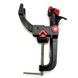 ☆☆ 第一精工 ミニラーク ロッドキーパー 竿受け 釣り用品 Bランク