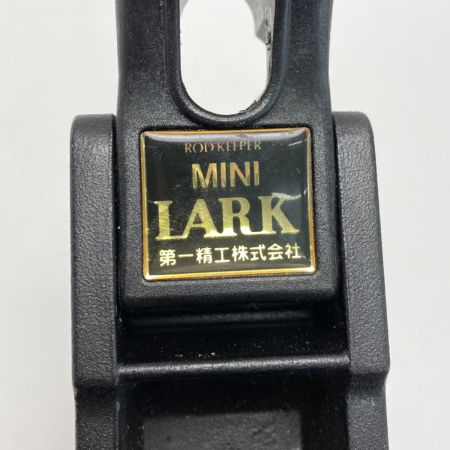  第一精工 ミニラーク ロッドキーパー 竿受け 釣り用品