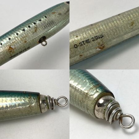  CARPENTER BC-γ 60-180 ペンシル ルアー