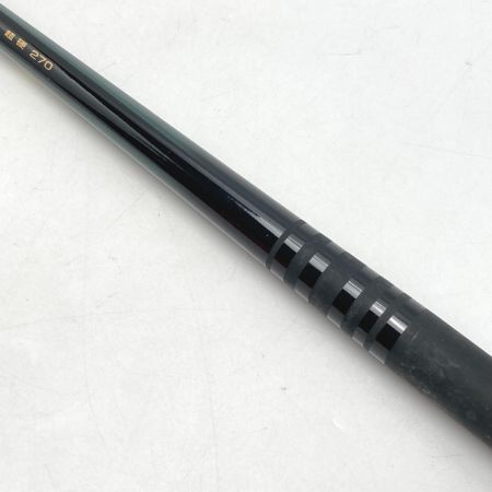  NISSIN 宇崎日新 プロスクエア 2WAY 抜無双 硬調 270 渓流竿