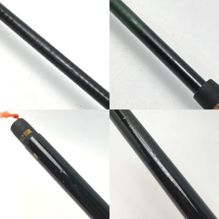  NISSIN 宇崎日新 プロスクエア 2WAY 抜無双 硬調 270 渓流竿