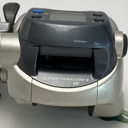  DAIWA ダイワ スーパータナコン S 500W 00801358 電動リール 本体のみ コード欠品