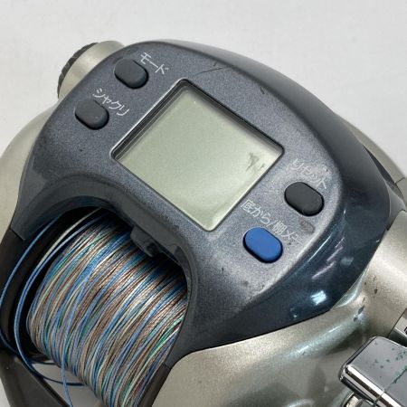  DAIWA ダイワ スーパータナコン S 500W 00801358 電動リール 本体のみ コード欠品