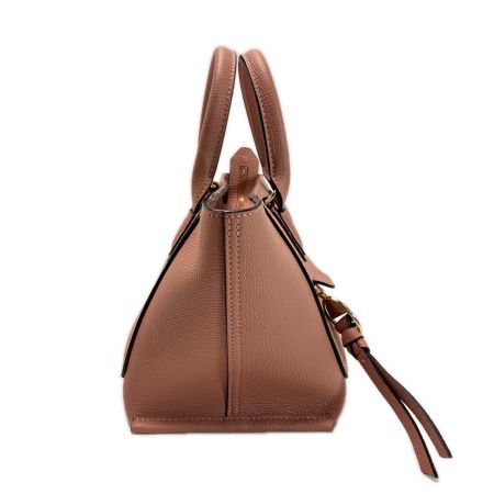 Longchamp ロンシャン 2WAYバッグ メールボックス 10103HTA633 ブラッシュ スラップ 保存袋付