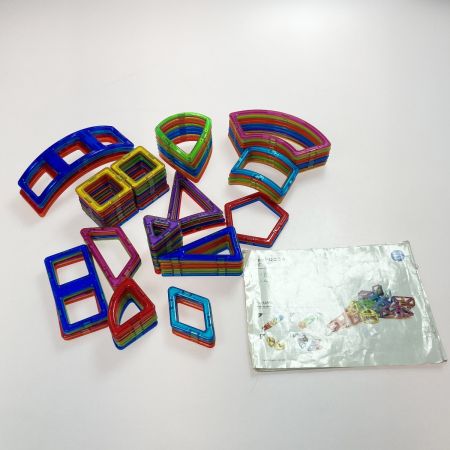   ボーネルンド マグ・フォーマー 90ピース