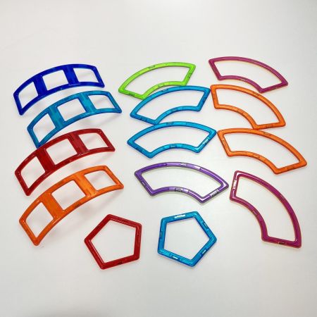   ボーネルンド マグ・フォーマー 90ピース