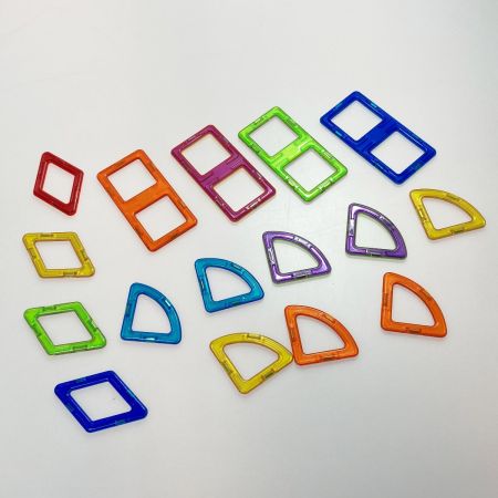   ボーネルンド マグ・フォーマー 90ピース