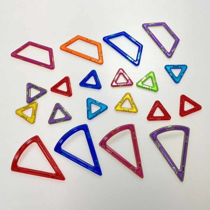 ボーネルンド マグ・フォーマー 90ピース - 中古トレカ・ゲーム