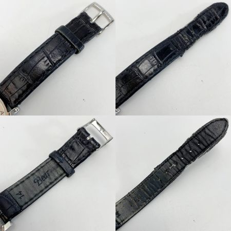  BVLGARI ブルガリ ソロテンポ レザー ST29S M63467 クォーツ レディース 腕時計