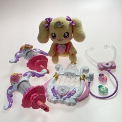 ☆☆  ヒーリングっとプリキュア ラテ アロー ハープ セット   Bランク