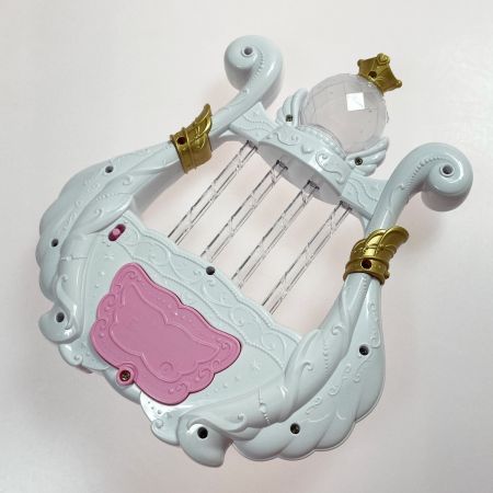   ヒーリングっとプリキュア ラテ アロー ハープ セット  