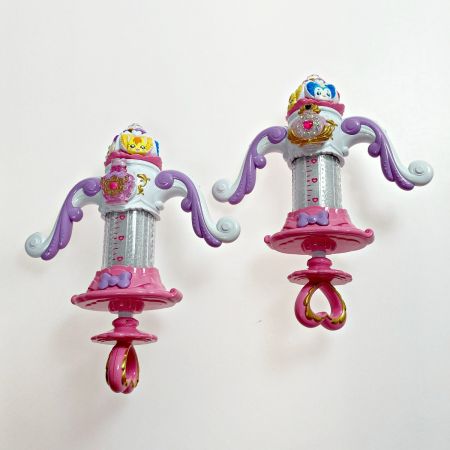   ヒーリングっとプリキュア ラテ アロー ハープ セット  