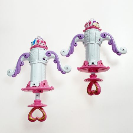   ヒーリングっとプリキュア ラテ アロー ハープ セット  