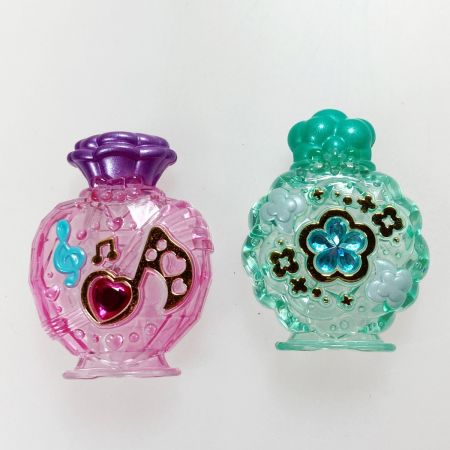   ヒーリングっとプリキュア ラテ アロー ハープ セット  