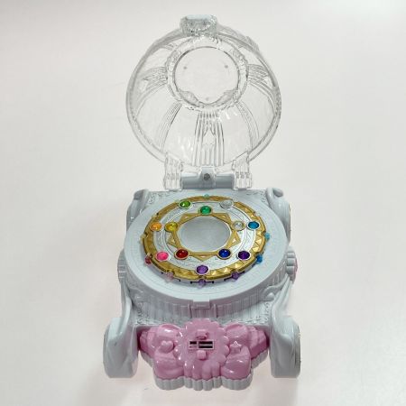   魔法つかいプリキュア リンクルスマホン レインボーキャリッジセット 2点セット