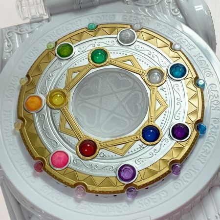   魔法つかいプリキュア リンクルスマホン レインボーキャリッジセット 2点セット