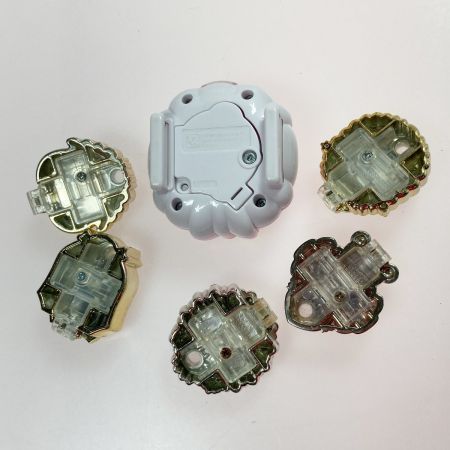   魔法つかいプリキュア リンクルスマホン レインボーキャリッジセット 2点セット