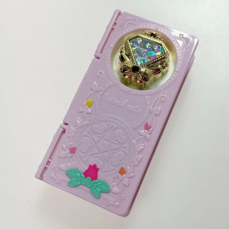   魔法つかいプリキュア リンクルスマホン レインボーキャリッジセット 2点セット