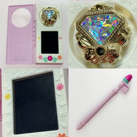   魔法つかいプリキュア リンクルスマホン レインボーキャリッジセット 2点セット