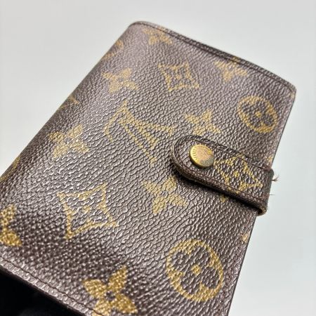 LOUIS VUITTON ルイヴィトン モノグラム ポルトモネ ビエ ヴィエノワ  M61663 2つ折り財布 がま口