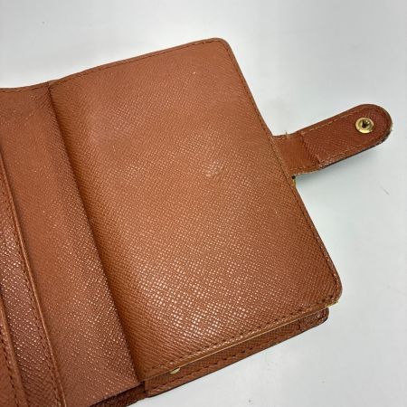 LOUIS VUITTON ルイヴィトン モノグラム ポルトモネ ビエ ヴィエノワ  M61663 2つ折り財布 がま口