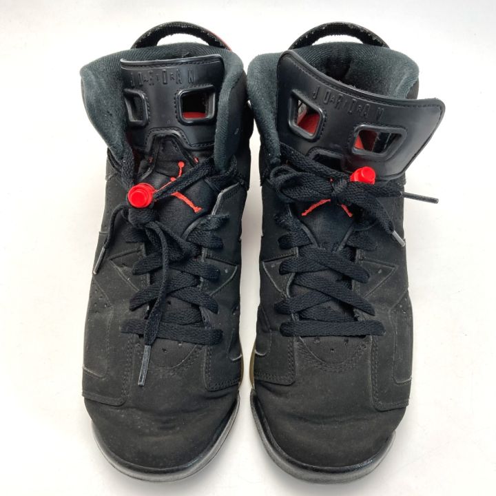NIKE ナイキ AIR JORDAN 6 RETRO スニーカー 384665-060 ブラック