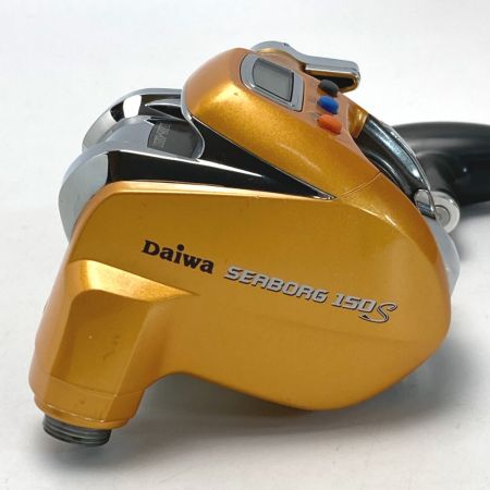  DAIWA ダイワ シーボーグ 150S 00801242 PE専用 電動リール 箱・コード付き