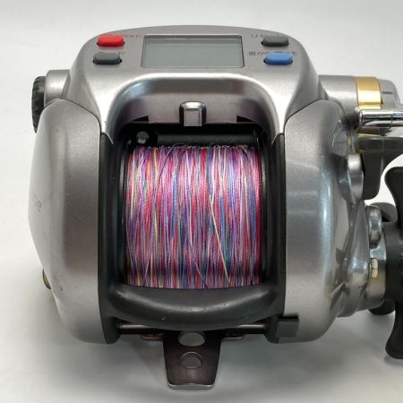  DAIWA ダイワ ハイパータナコン 500e 801363 ひび割れ・モーター異音有 電動リール 本体のみ コード欠品