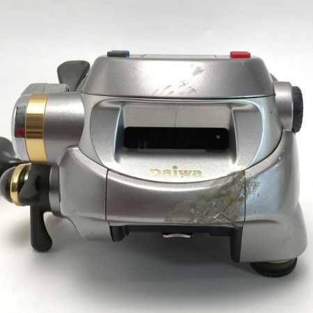  DAIWA ダイワ ハイパータナコン 500e 801363 ひび割れ・モーター異音有 電動リール 本体のみ コード欠品