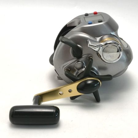  DAIWA ダイワ ハイパータナコン 500e 801363 ひび割れ・モーター異音有 電動リール 本体のみ コード欠品