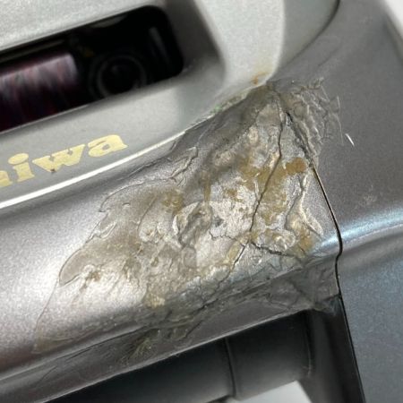  DAIWA ダイワ ハイパータナコン 500e 801363 ひび割れ・モーター異音有 電動リール 本体のみ コード欠品