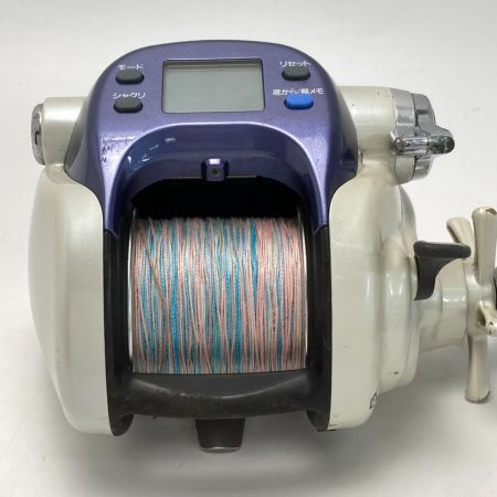  DAIWA ダイワ スーパータナコン X 600WP 電動リール 本体のみ コード欠品