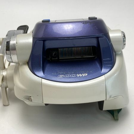  DAIWA ダイワ スーパータナコン X 600WP 電動リール 本体のみ コード欠品