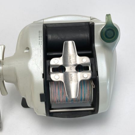  DAIWA ダイワ スーパータナコン X 600WP 電動リール 本体のみ コード欠品