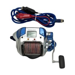 ☆☆ SHIMANO シマノ 05 電動丸 4000HP 01929 電動リール コード付き Bランク