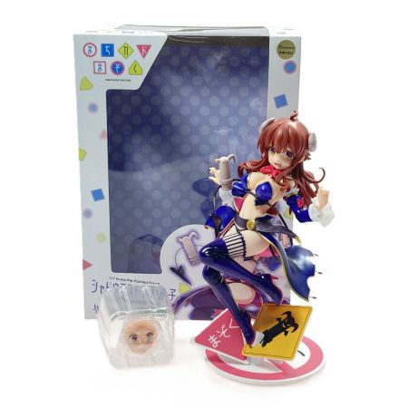  KOTOBUKIYA コトブキヤ まちカドまぞく シャドウミストレス優子 1/7スケールフィギュア 特典パーツ有